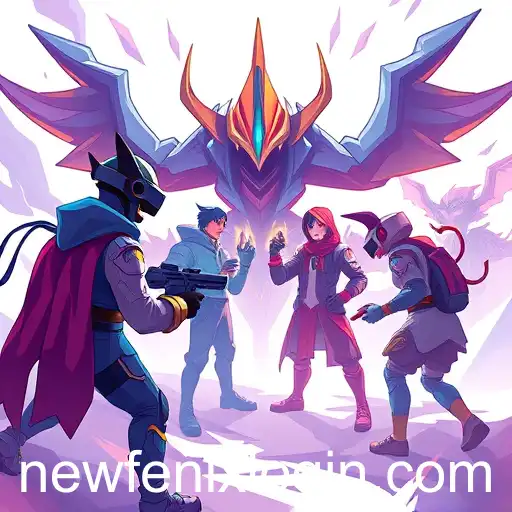 The Evolution of NewFenix: Shaping the Future of Gaming