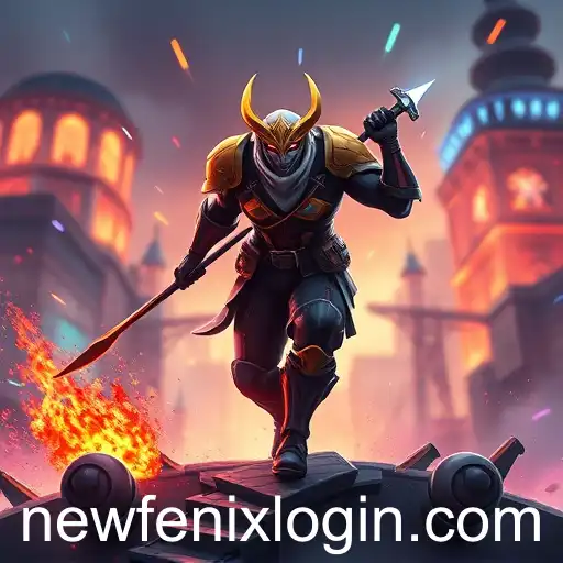 NewFenix Revolutionizes Gaming Landscape in 2025