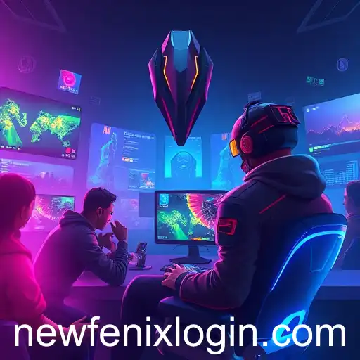 Gaming Revolution: NewFenix's Rise
